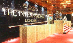 International Docklands Hotel London, Hotel International Docklands, London Hotels