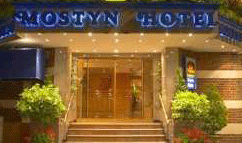 Mostyn Hotel London, Hotel Mostyn London, London Hotels