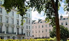 Norfolk Plaza Hotel London