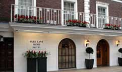 Park Lane Mews, London Hotels