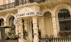 Stuart Hotel London